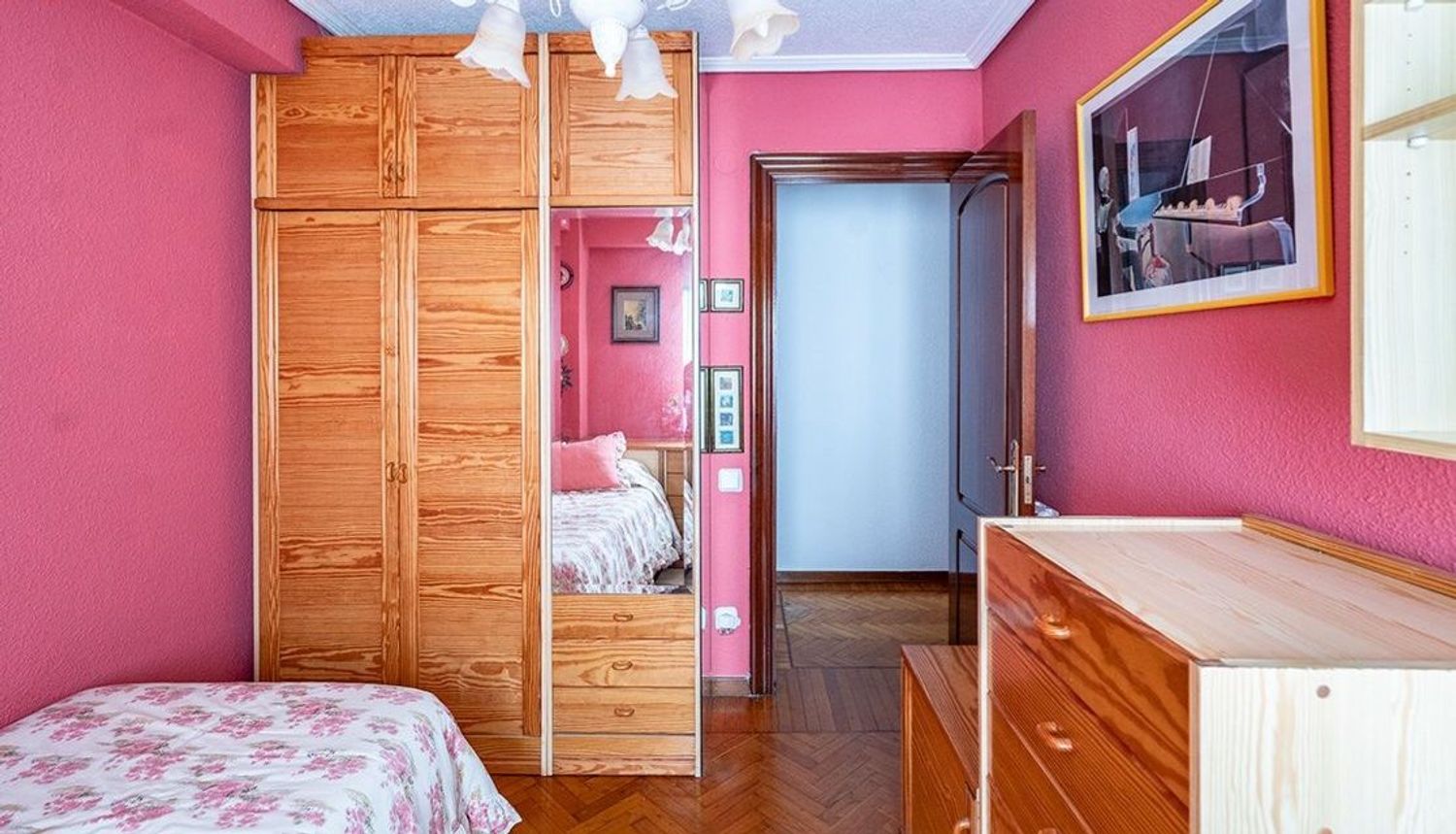 Piso en Calle Marqués de la Hermida, 72, Castilla - Hermida, Castilla - Hermida - Foto 8