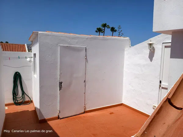 Chalet adosado en Avenida Touroperador Finnmatkat, 9, Maspalomas-Meloneras, Maspalomas-Meloneras - Foto 9