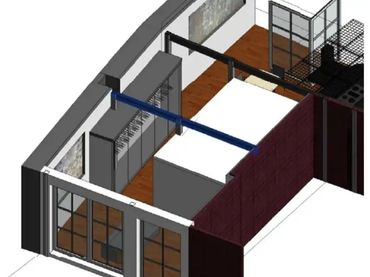 Loft en  Calle Martín Carramolino 20 - Foto 36