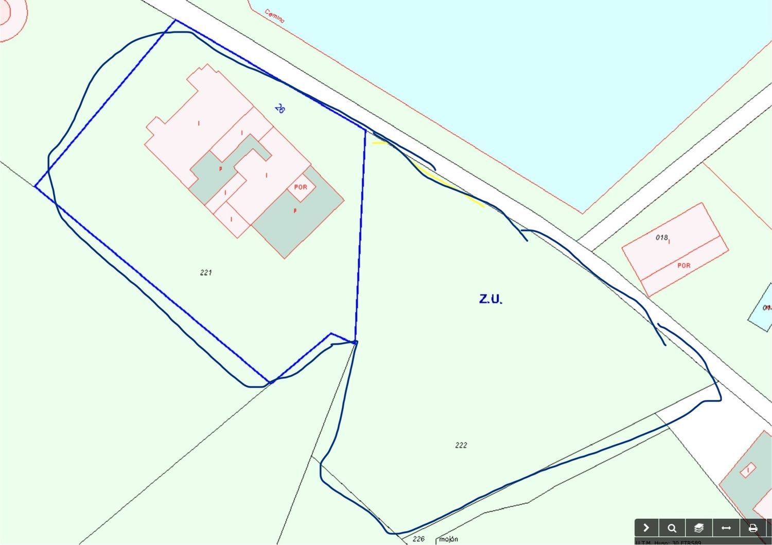 Finca rústica en Paraje Nogueras, 26 - Foto 1