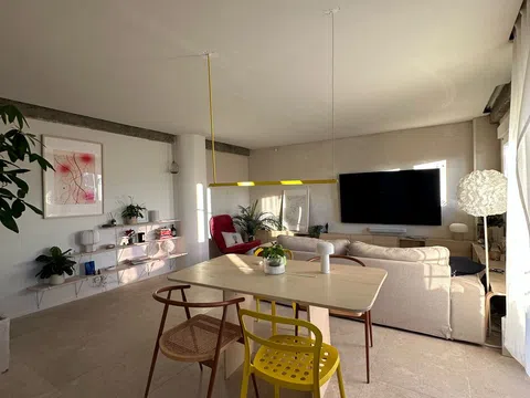 Ático en calle de la Mezquita, 9