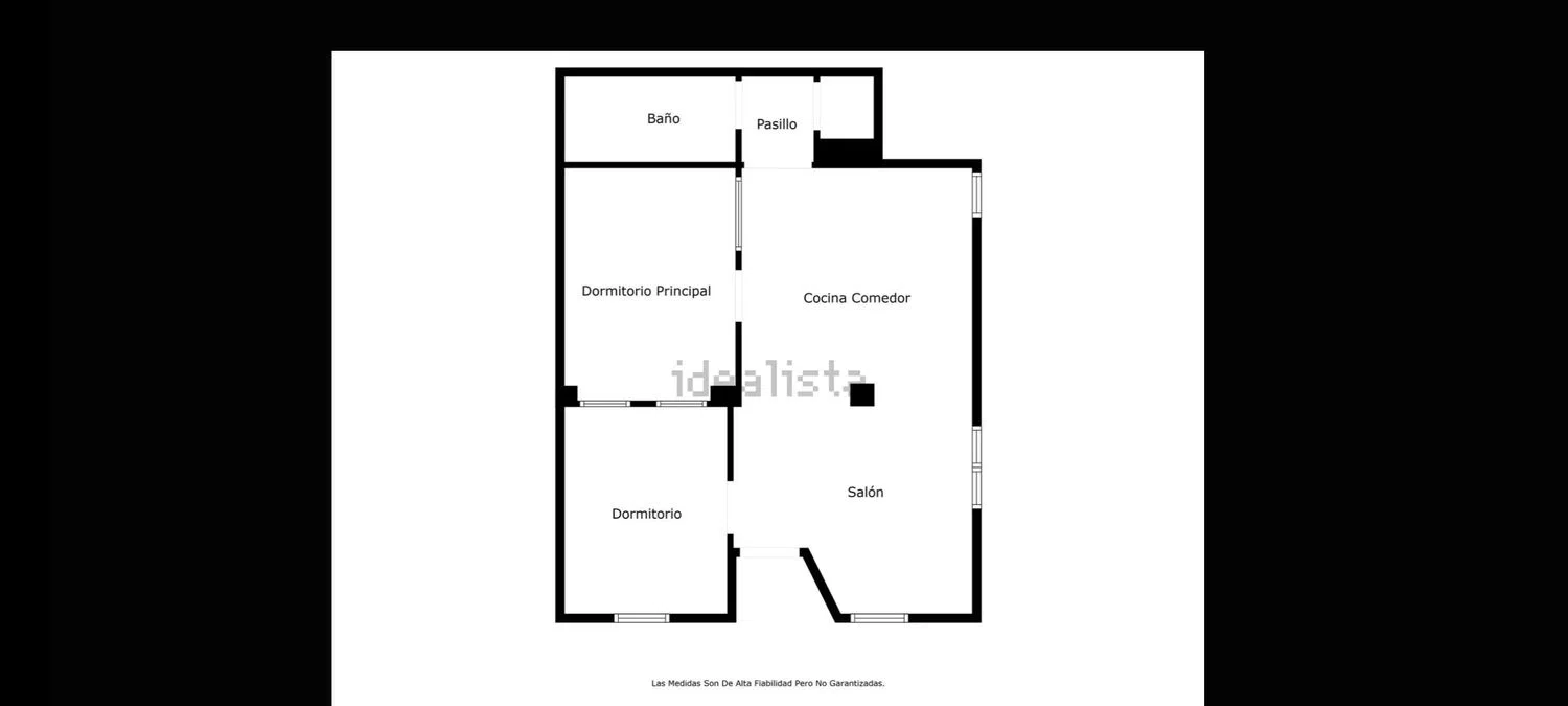 Piso en plaza Constitución, 9 - Foto 13