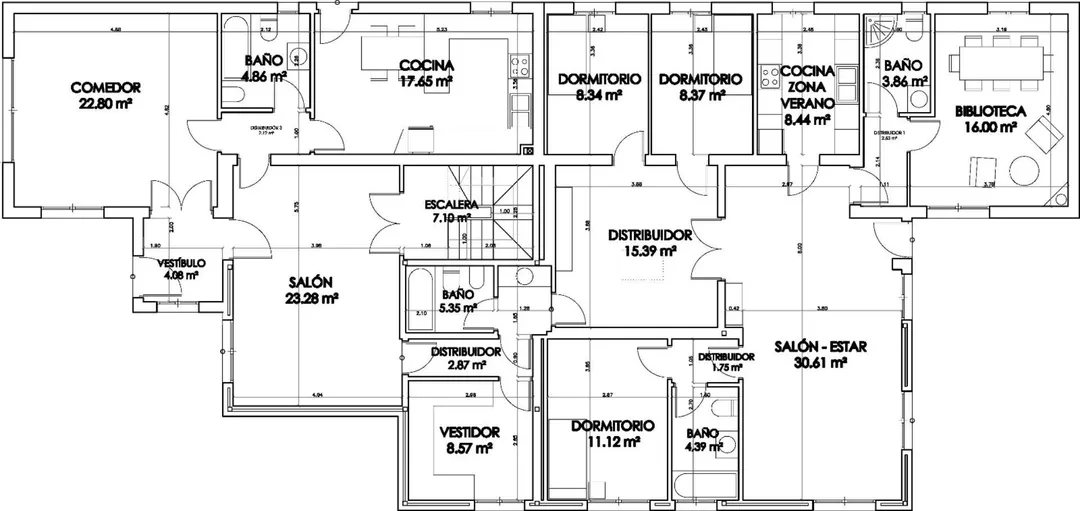 Chalet en  Calle Cinca 6 - Foto 29