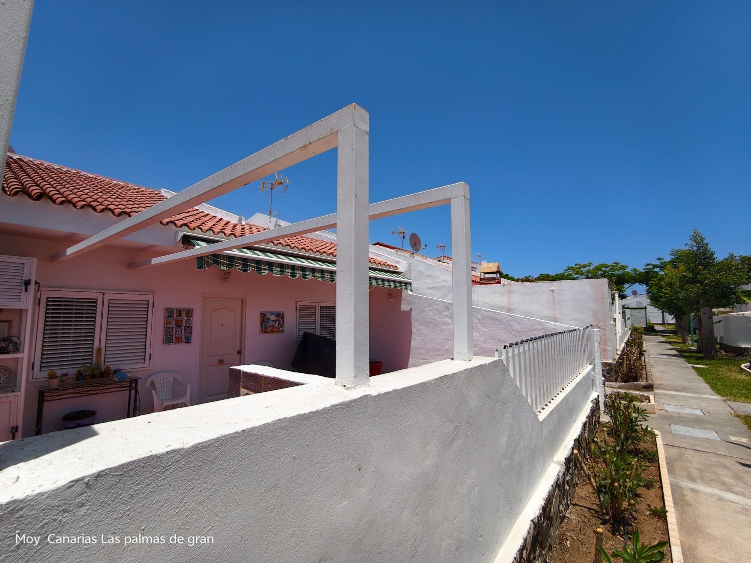Chalet adosado en Avenida Touroperador Finnmatkat, 9, Maspalomas-Meloneras, Maspalomas-Meloneras - Foto 3