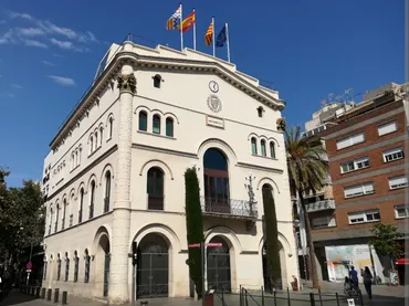 Local comercial en Badalona - Foto 7