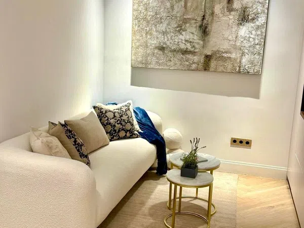 Piso en Barrio Castellana