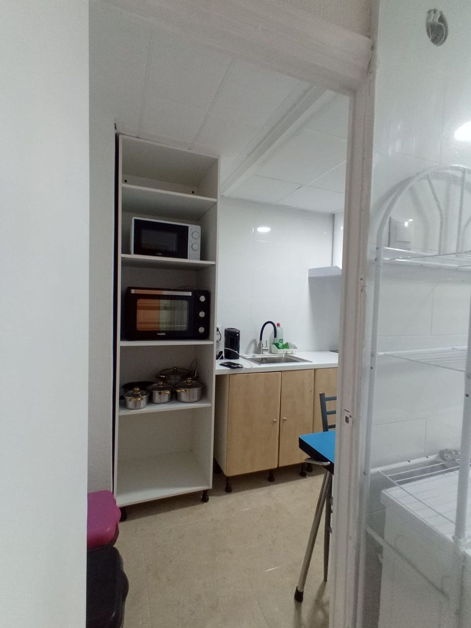 Estudio en Calle Camí de Ronda, 19, San Blas - Foto 6