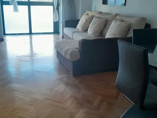 Piso en Isabel Clara Eugenia, 22