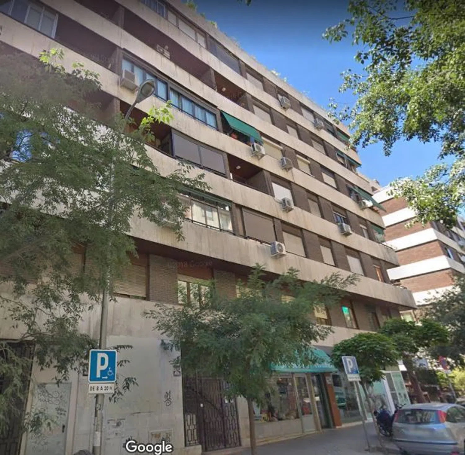 Piso en calle de Andres Mellado, 33 - Foto 1