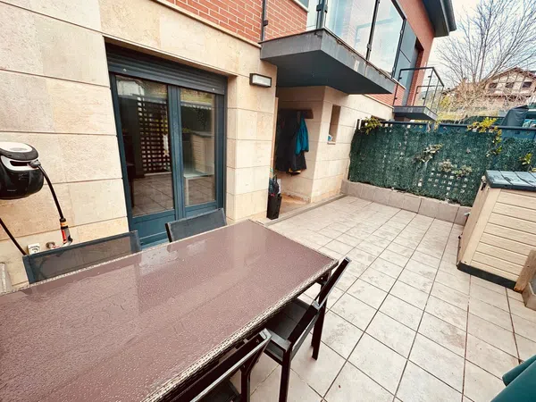 Chalet adosado en Aldatze Etxadia, 21 b - Foto 4