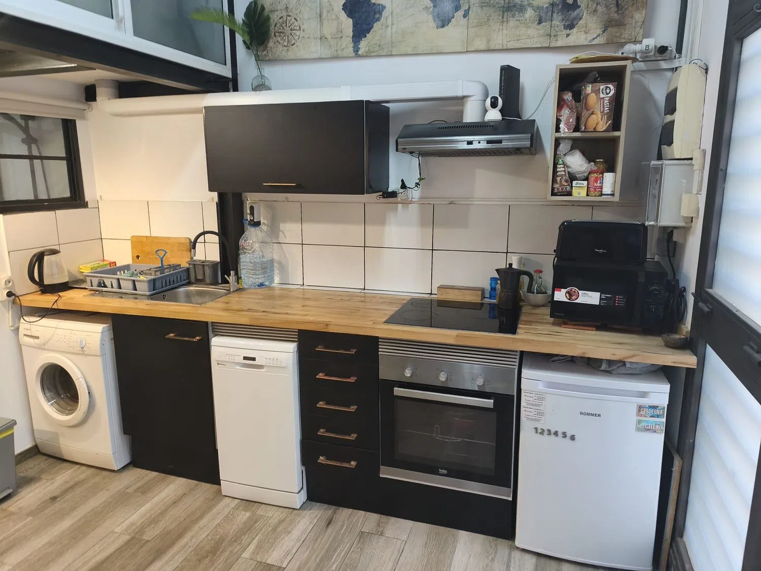 Estudio en calle de Puig i Valls, 150 - Foto 2