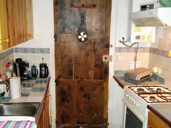 Chalet adosado en calle Muchamiel, 12