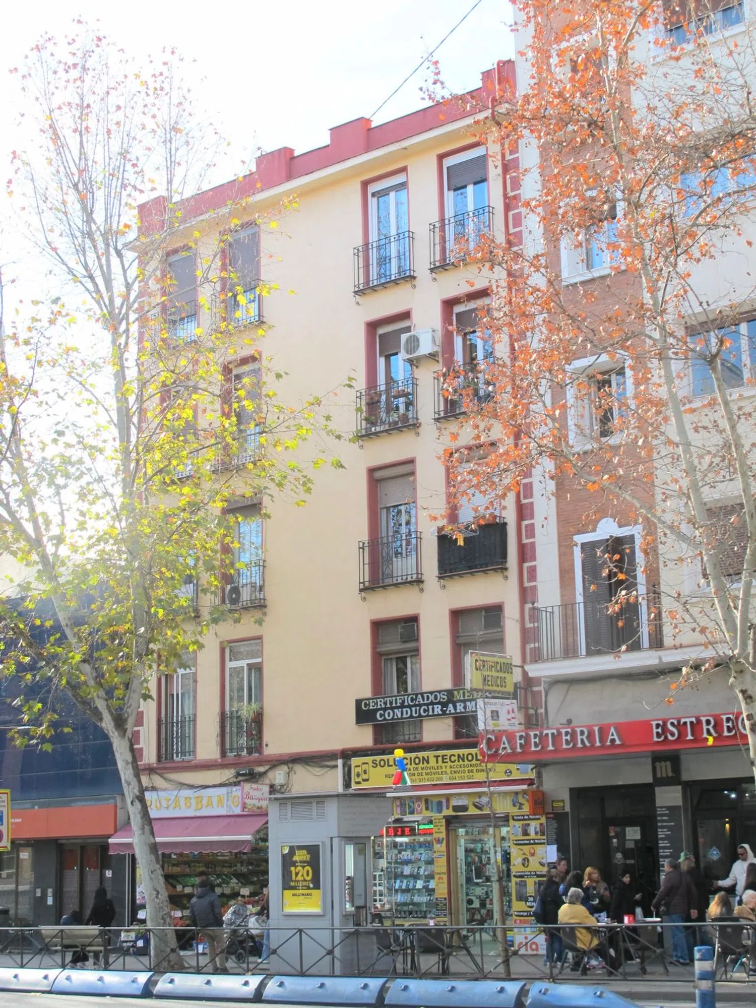 Piso en calle de Bravo Murillo, 177 - Foto 1