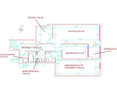 Piso en calle Manuel Murguía, 30 - Foto 9