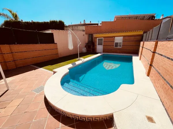 Chalet pareado en Avenida Mariana de Pineda, 222, Centro, Centro - Foto 19