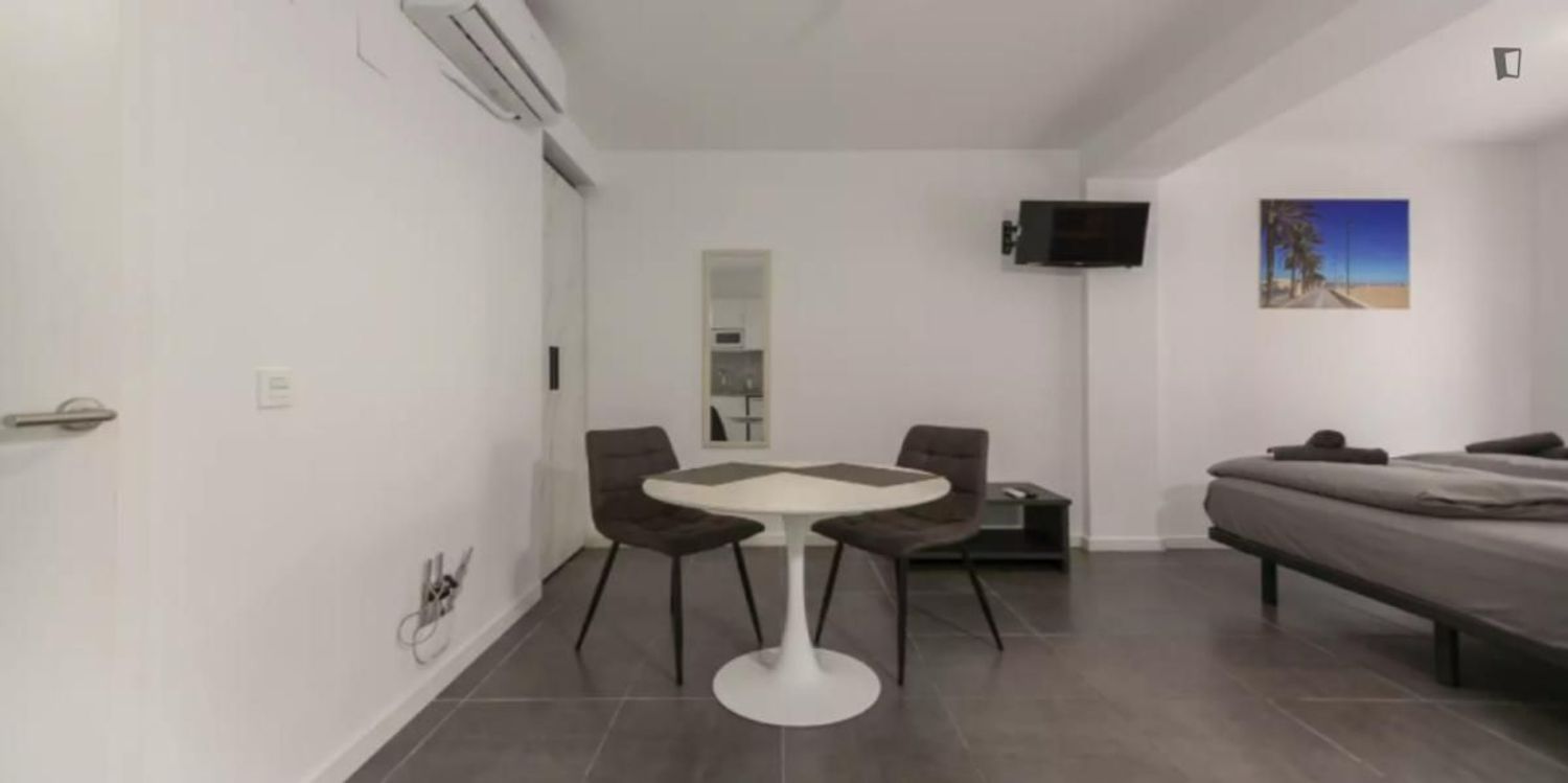 Estudio en Avenida de Burjassot, Benicalap - Foto 9