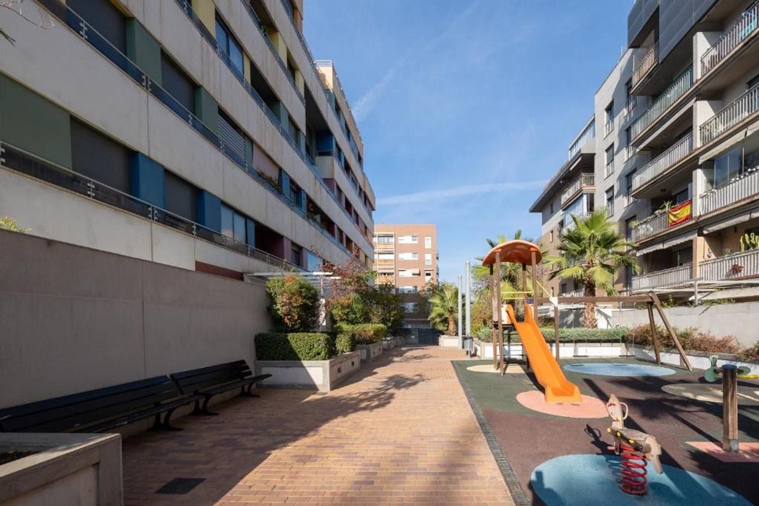 Piso en Calle José Luis Pérez Pujadas, 35 n, Parque Lagos - Foto 16