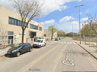 Nave Industrial en L'Hospitalet de Llobregat - Foto 2