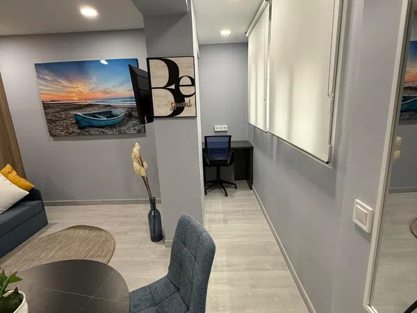 Estudio en Avenida de Blasco Ibáñez, 109, Ciutat Jardí - Foto 14