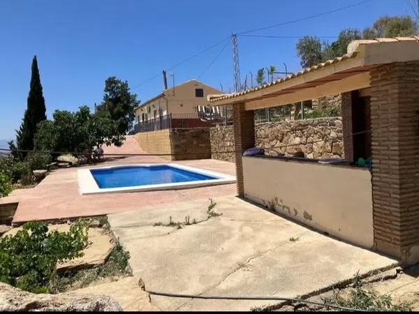 Finca rústica en Barriada el Cerro, 61 - Foto 7