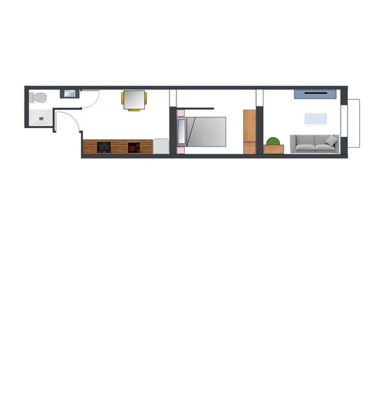 Piso en calle de los Tres Peces, 30 - Foto 18