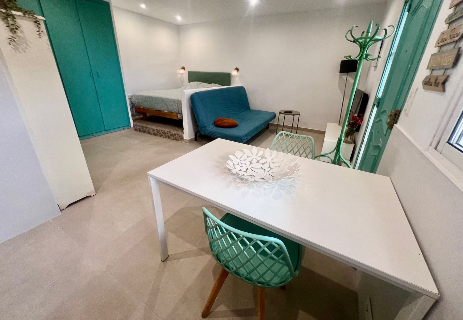 Estudio en Calle Biznaga, 98 - Foto 5