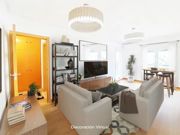 Piso en Barrio Ciutat Fallera