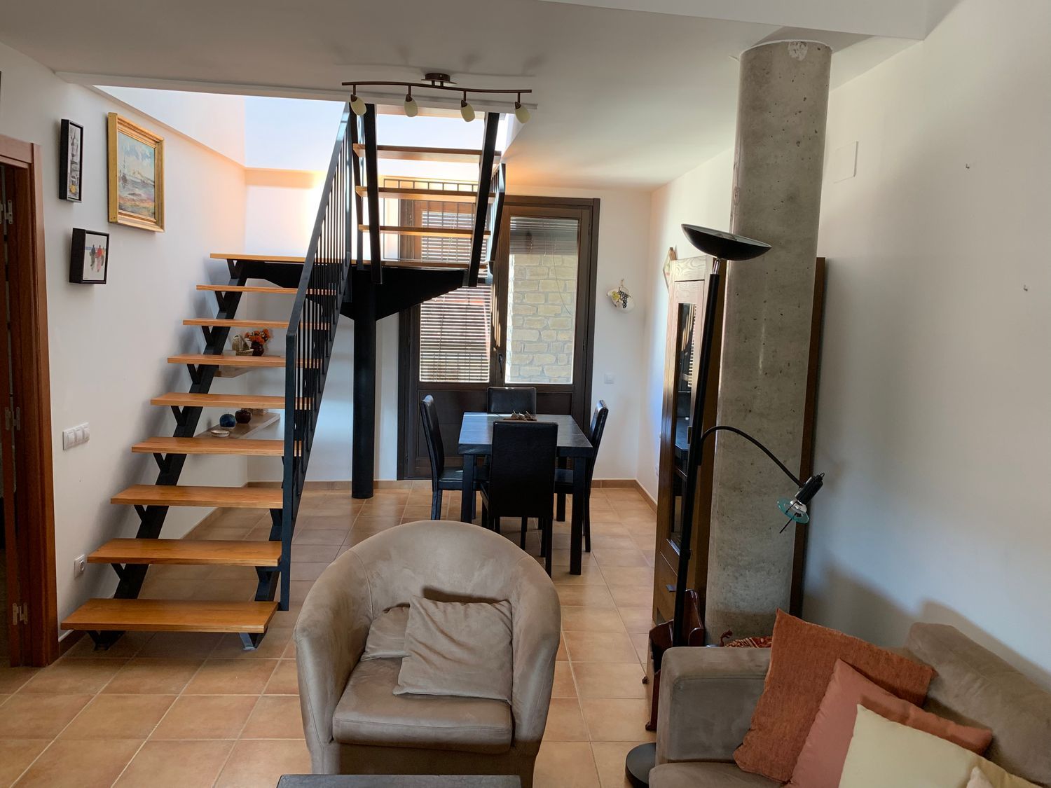Dúplex en Barrio el Plano, 34 - Foto 2