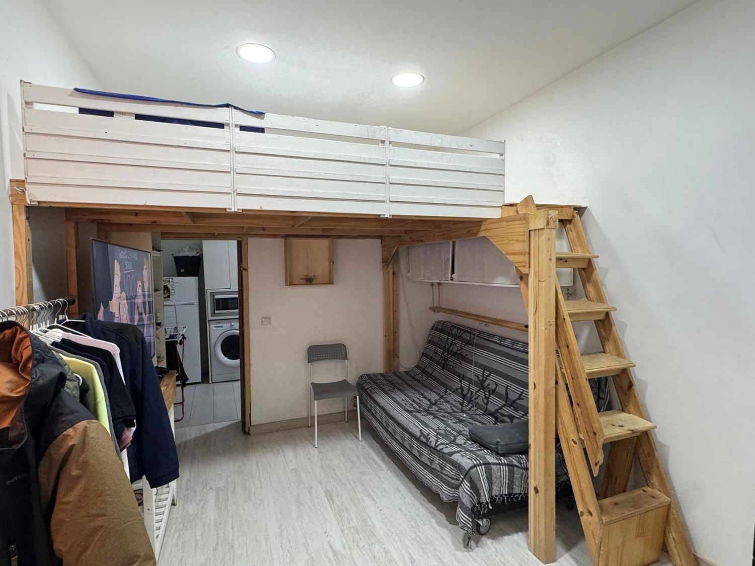 Piso en Barrio Ventas