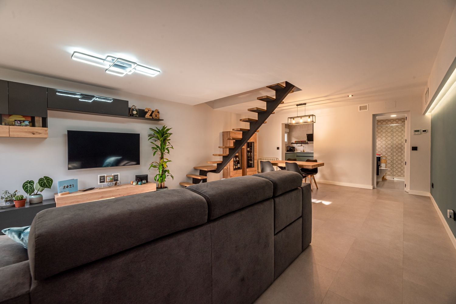 Chalet adosado en calle Santa Teresa de Jesús, 1 - Foto 8