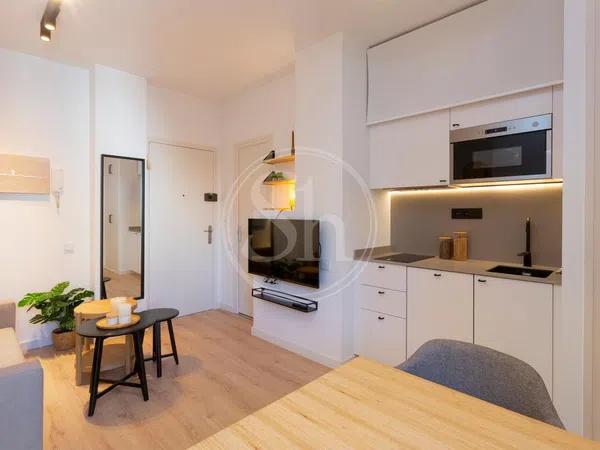 Estudio en Avenida del Paral·lel, El Raval - Foto 4
