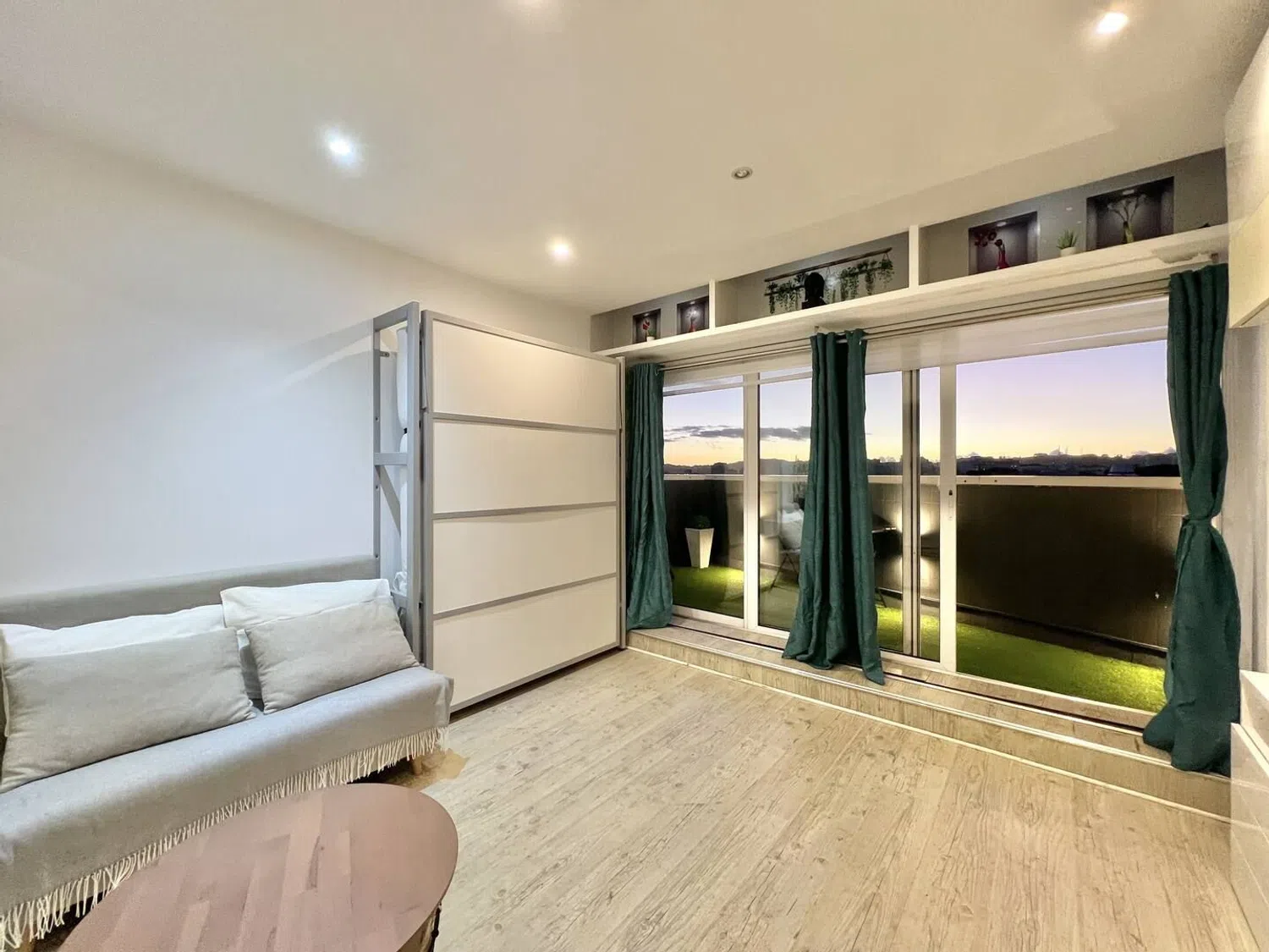 Estudio en avenida Linares Rivas, 51 - Foto 4