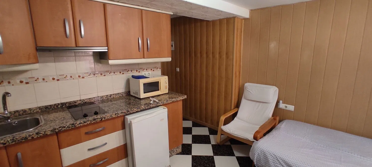 Estudio en calle Darro del Boquerón, 9 - Foto 2