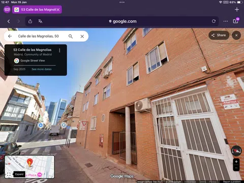 Piso en calle de las Magnolias, 50