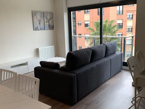 Piso en calle Periodista José Fernández Martínez, 5