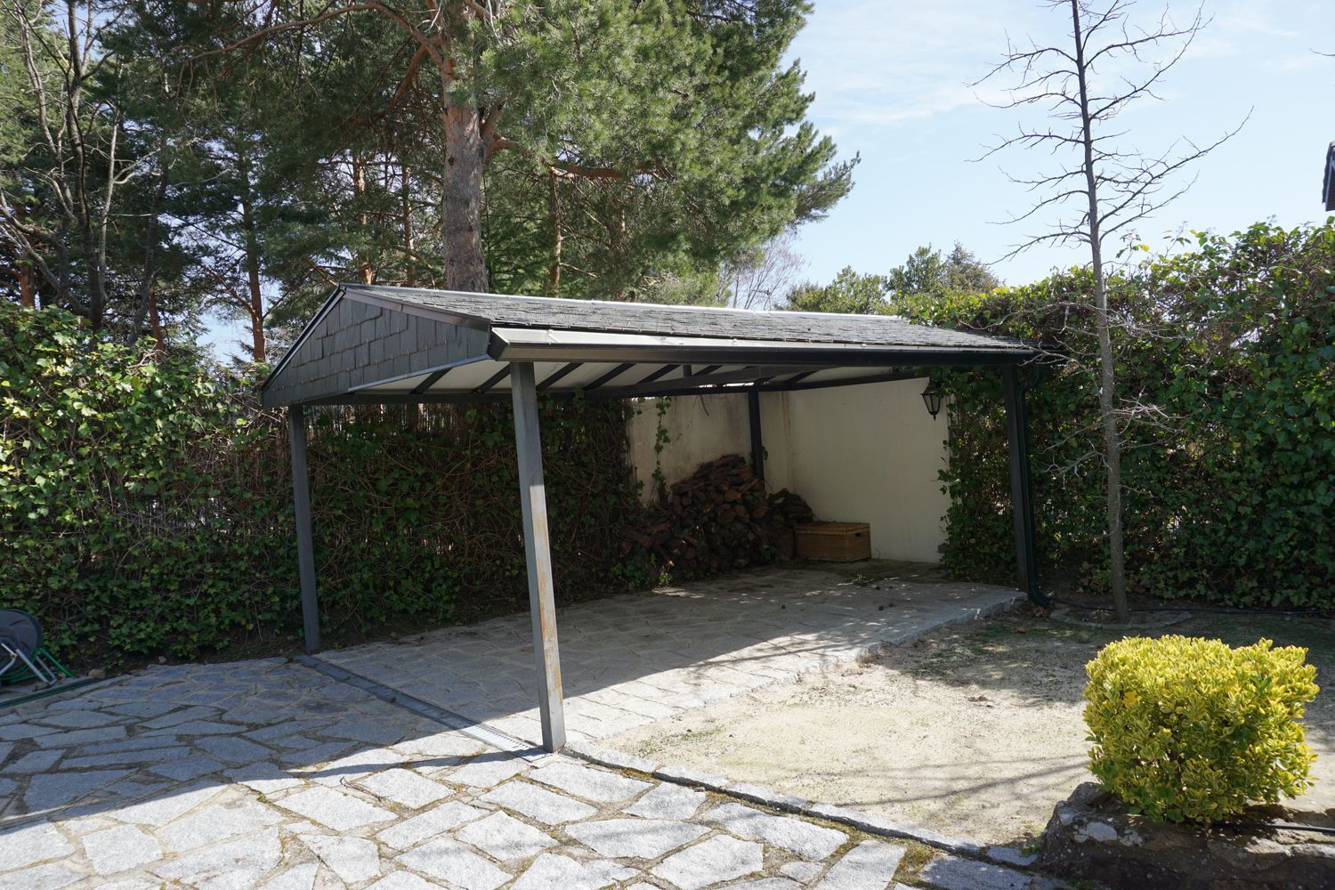 Casa o chalet independiente en Calle de los Abetos, 12 - Foto 4