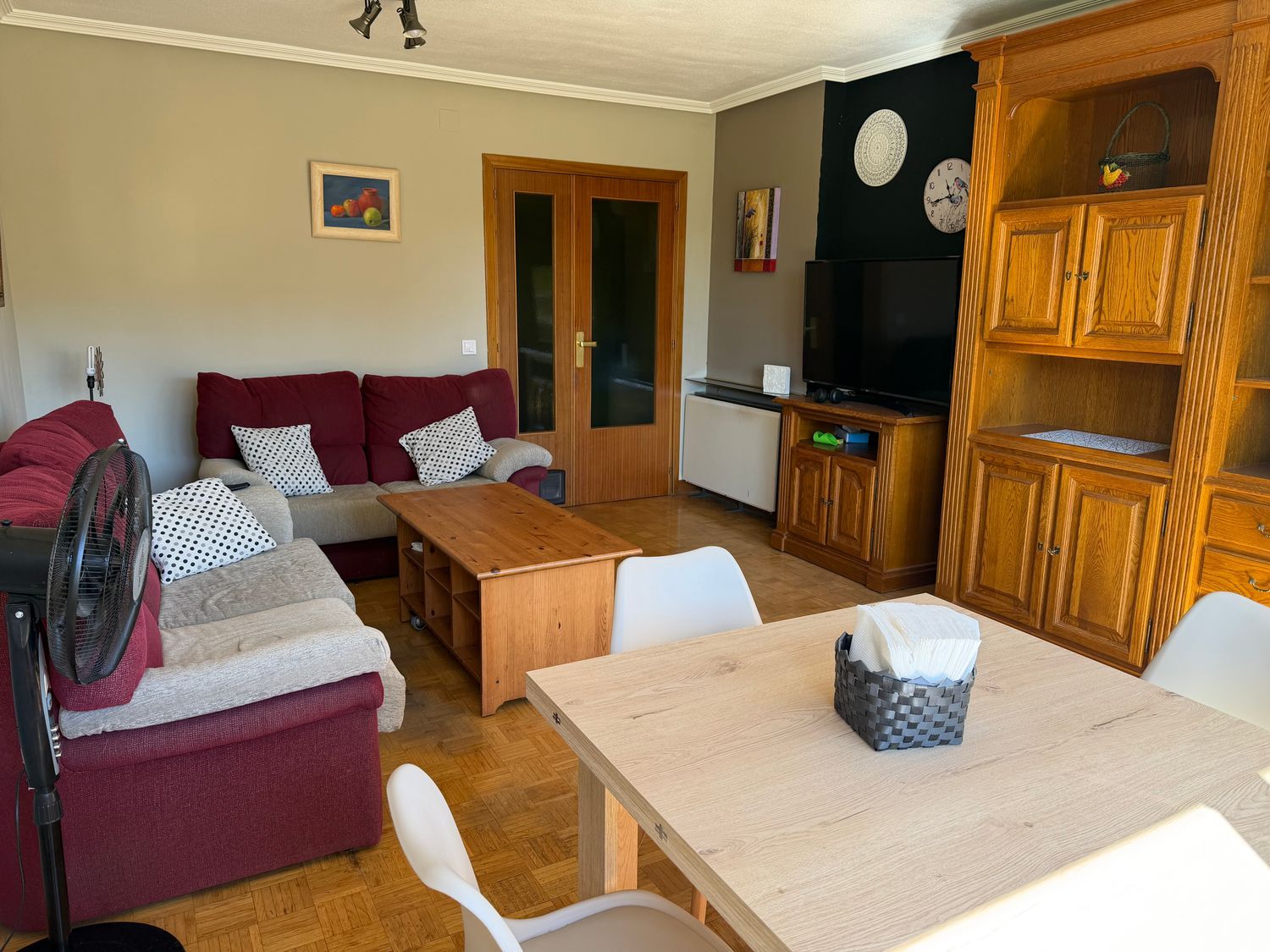 Piso en Avenida Castilla, 77, Allendeduero - Barrio de la Estación, Allendeduero - Barrio de la Estación - Foto 2