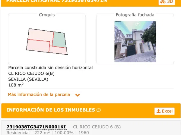 Casa independiente en calle Rico Cejudo, 6 b - Foto 6