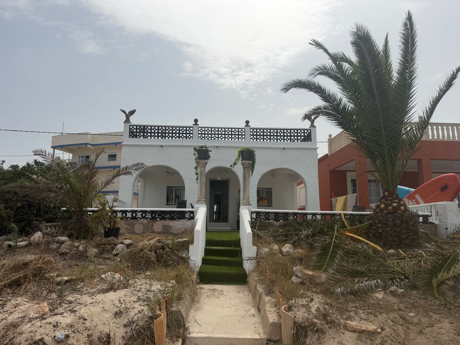 Casa o chalet independiente en Calle Riu Segura, 10, Devesses - Monte Pego, Devesses - Monte Pego - Foto 4