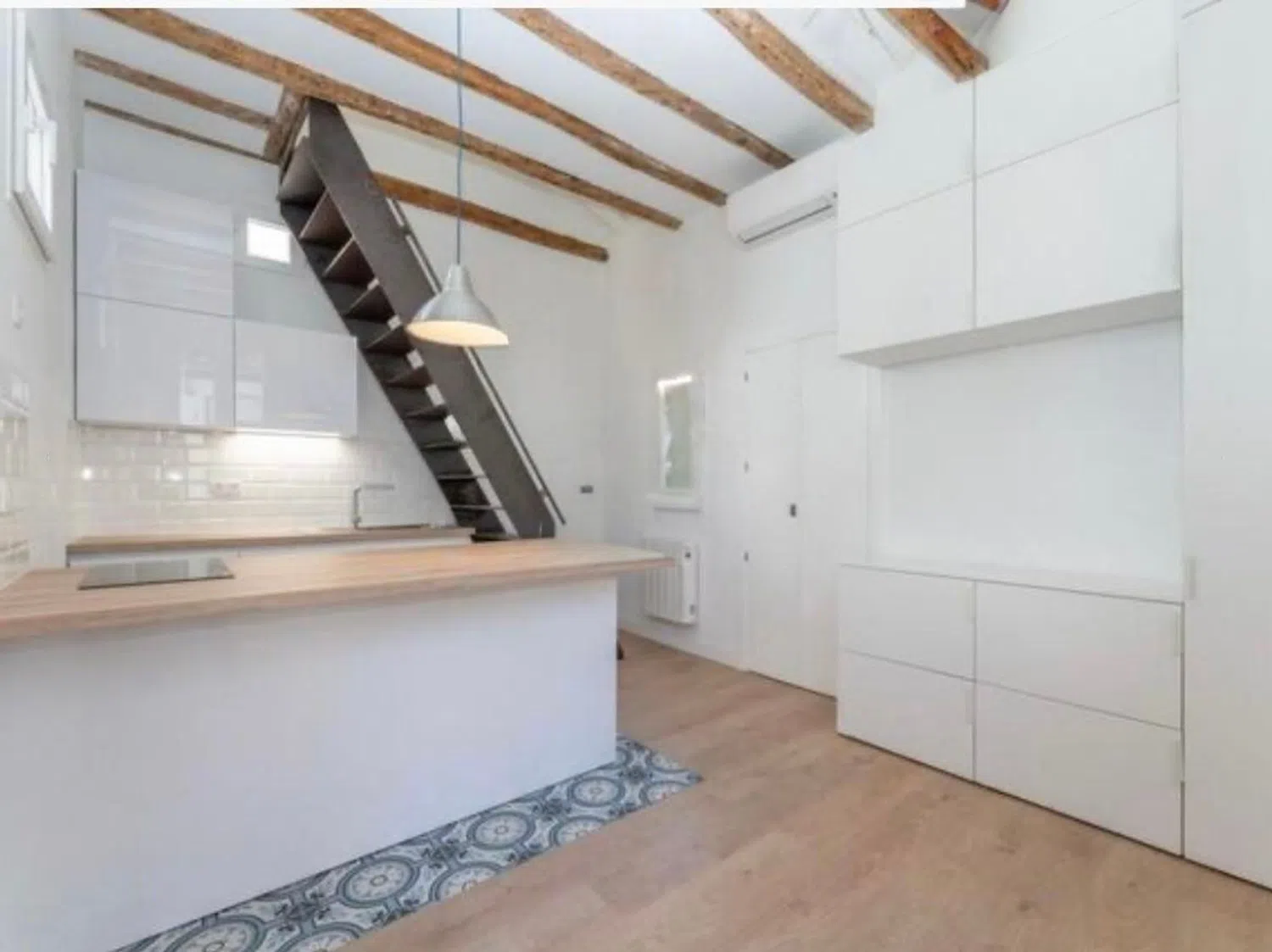 Estudio en calle del Bastero, 9 - Foto 4