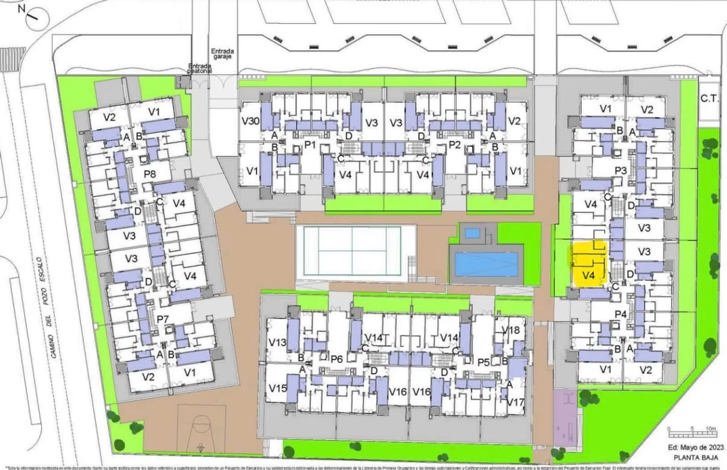 Piso en calle de la Corredera, 3 - Foto 30