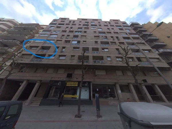 Piso en ronda Gran Passeig de, 126 - Foto 1