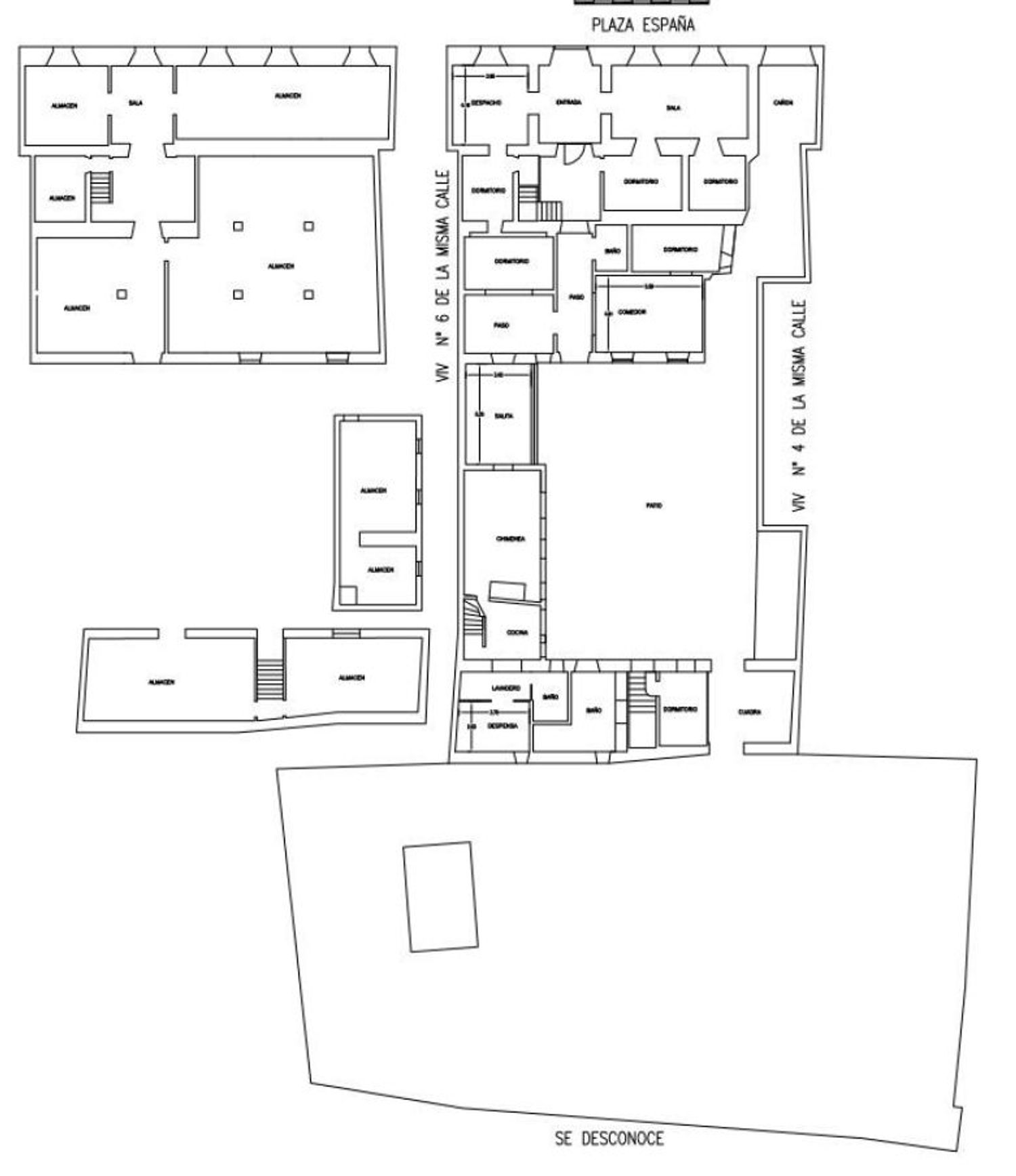 Casa de pueblo en Plaza España, 5 - Foto 22