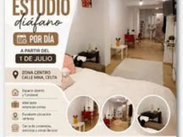 Estudio en Centro - Foto 1