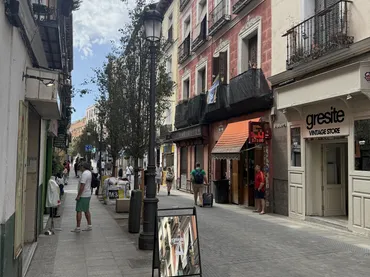 Piso en  Calle de la Madera 42 - Foto 30