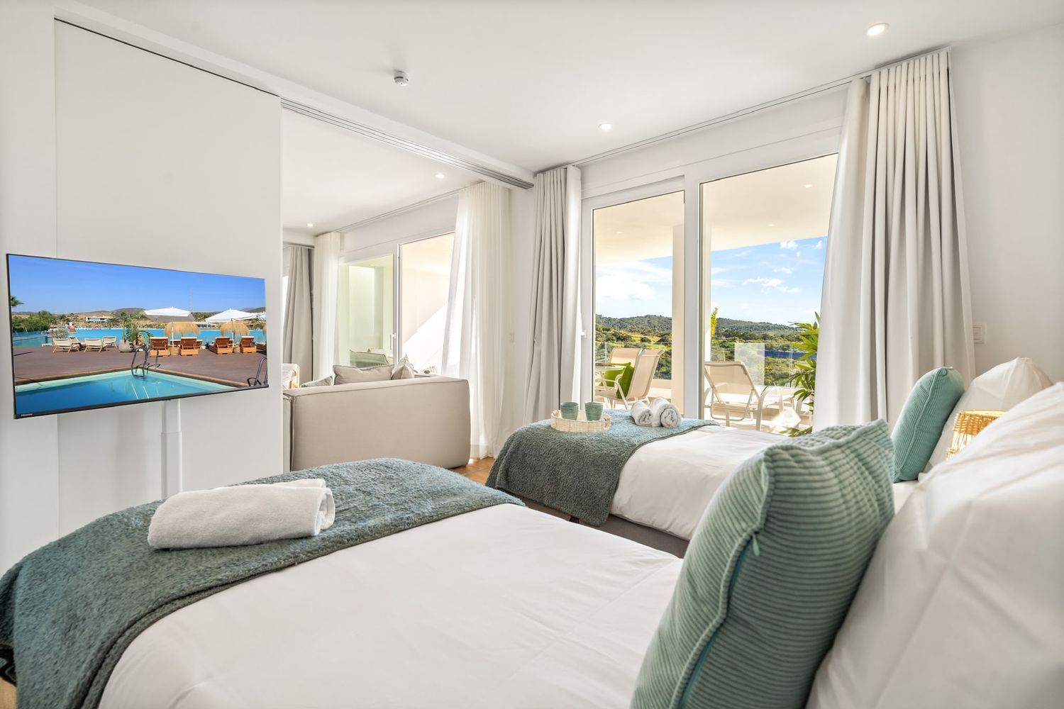 Piso en Cortijo del beneficiado, 18, Bahía de Casares, Bahía de Casares - Foto 2