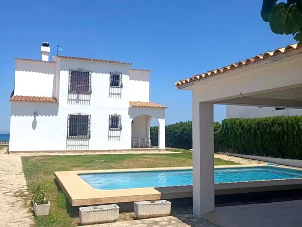 Casa o chalet independiente en Calle Riu Canyoles, 24, Devesses - Monte Pego, Devesses - Monte Pego - Foto 4