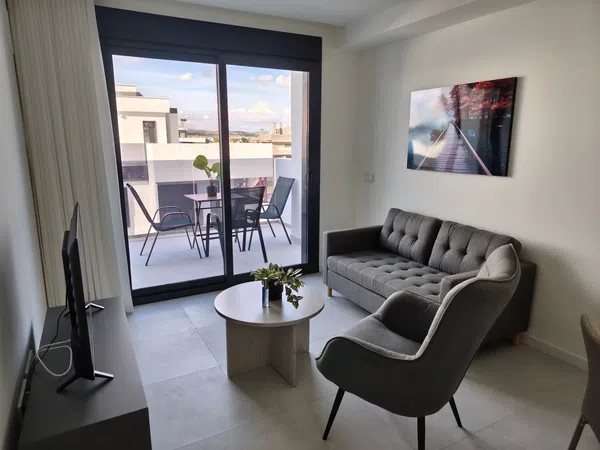 Piso en Avenida Don Juan de Borbon, 102, Zona Juan de Borbón - Foto 1