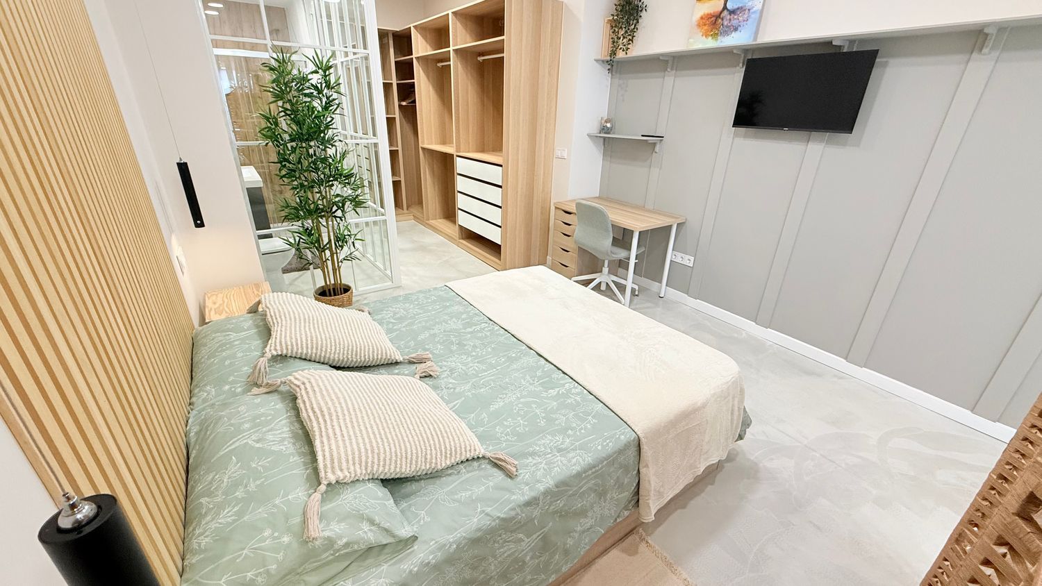 Estudio en calle del Cardenal Silíceo, 19 - Foto 11