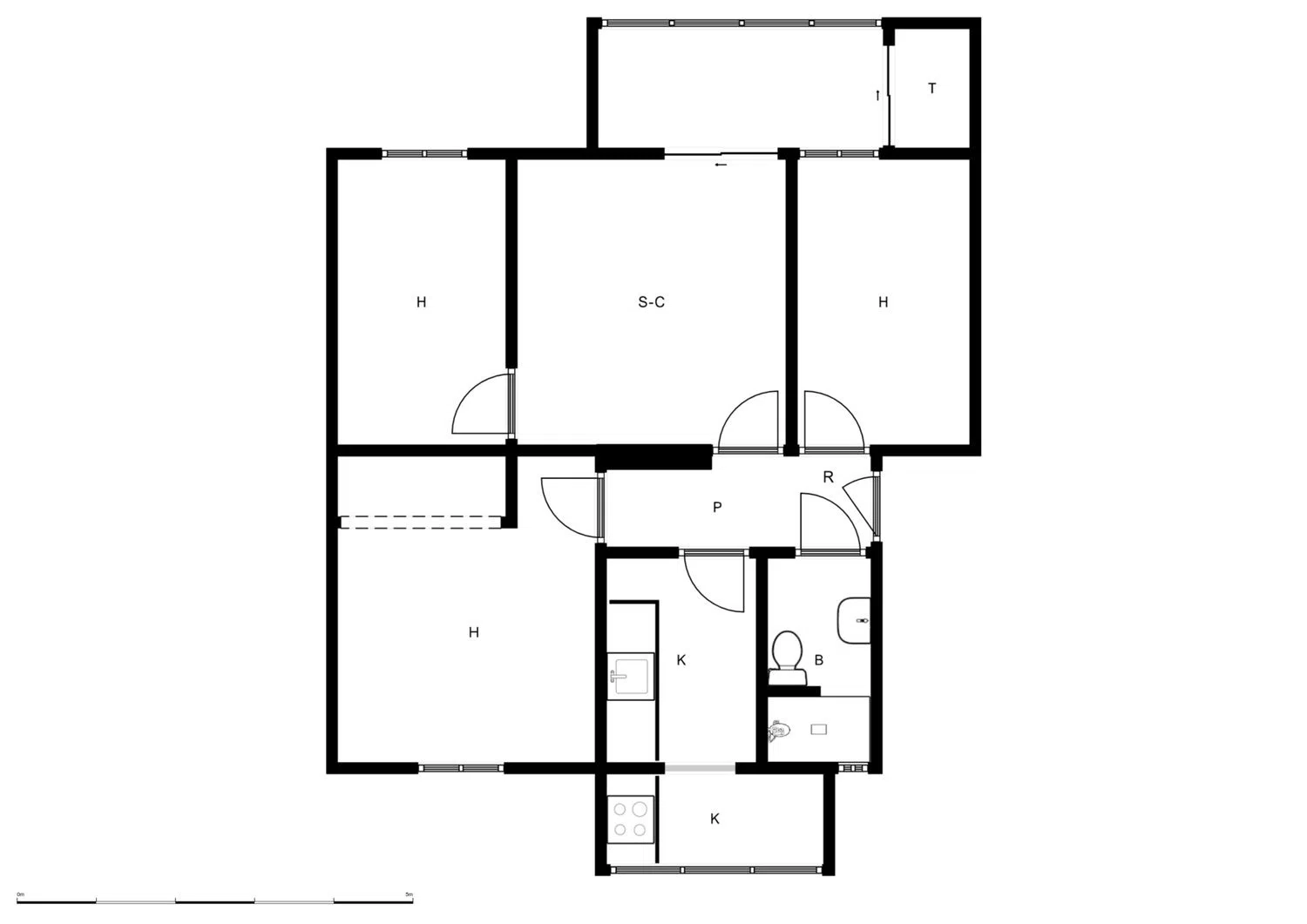 Piso en Barrio Palomeras sureste - Foto 38